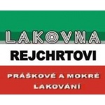 LAKOVNA Rejchrtovi – logo společnosti