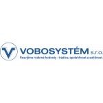 VOBOSYSTÉM, s.r.o. (středisko Mžany) – logo společnosti