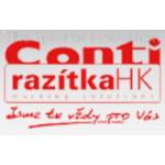 Balážiková Soňa - Conti - výroba razítek – logo společnosti