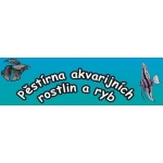 Pěstírna akvarijních rostlin a ryb – logo společnosti