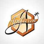 Apifarm – logo společnosti