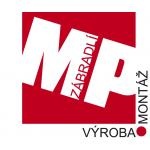 Zábradlí MP (Pardubice) – logo společnosti