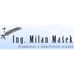 POHŘEBNÍ SLUŽBA VRCHLABÍ - Ing. Milan Mašek – logo společnosti