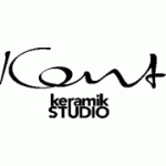Kout Milan - keramik STUDIO – logo společnosti