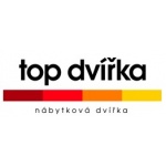 Topdvířka, s.r.o. – logo společnosti