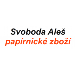 Svoboda Aleš - papírnické zboží – logo společnosti