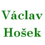 Hošek Václav - hodinový manžel – logo společnosti