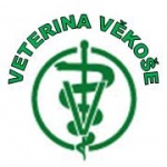 Veterinární ordinace Věkoše – logo společnosti
