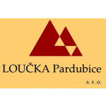 Loučka Pardubice s.r.o. – logo společnosti