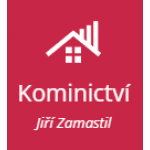 KOMINICTVÍ - Jiří Zamastil – logo společnosti