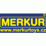 MERKUR TOYS, s.r.o. - MERKUR Tradiční česká značka hraček – logo společnosti