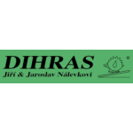Nálevka Jiří- Dihras – logo společnosti