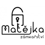 MATĚJKA Pavel - ZÁMKAŘSTVÍ – logo společnosti