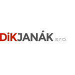 DiK Janák, s.r.o. – logo společnosti