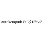 Autokempink Velký Dřevíč – logo společnosti