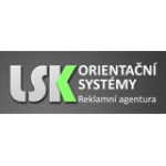 Lsk - orientační systémy s.r.o. – logo společnosti