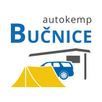 TURISTICKÝ AUTOKEMP BUČNICE – logo společnosti