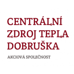 Centrální zdroj tepla Dobruška, a.s. – logo společnosti