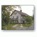 PENZION ČERVINKOVÁ JANA – logo společnosti