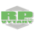 RP výtahy s.r.o. – logo společnosti