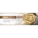 ROAL dřevo - Jaroslav Rozehnal – logo společnosti