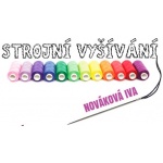 STROJNÍ VYŠÍVÁNÍ - Nováková Iva – logo společnosti