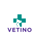 MVDr. René Finsterle – VETINO HKvet s. r. o. – logo společnosti