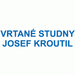 Kroutil Josef - STUDNAŘSKÉ A VRTNÉ PRÁCE – logo společnosti