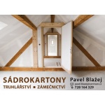 Pavel Blažej – logo společnosti