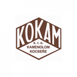 KOKAM, s.r.o. - Kamenolom Kocbeře – logo společnosti