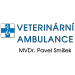 Smíšek Pavel, MVDr. - Veterinární ambulance – logo společnosti