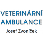 VETERINÁRNÍ ORDINACE - ZVONÍČEK JOSEF MVDr. – logo společnosti