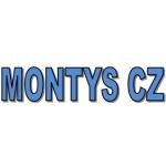 MONTYS CZ s.r.o. (pobočka Černá za Bory) – logo společnosti