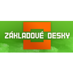 Základové desky s.r.o. – logo společnosti