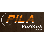 PILA Voříšek s.r.o. – logo společnosti