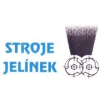 Jelínek Pavel - stroje – logo společnosti