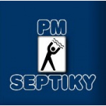 SEPTIKY Petr Myšička – logo společnosti