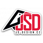 JSD - reklamní a grafické studio – logo společnosti
