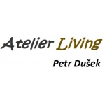 Dušek Petr - Atelier Living – logo společnosti