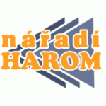 Harom Pavel - nářadí HAROM – logo společnosti