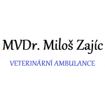 MVDr. Zajíc Miloš - veterinární ordinace – logo společnosti