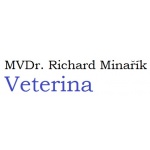 Veterina - Minařík Richard, MVDr. – logo společnosti