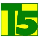T5, společnost s ručením omezeným (pobočka Trutnov-Horní Staré Město) – logo společnosti