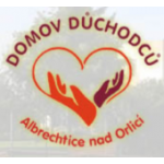 Domov důchodců Albrechtice nad Orlicí – logo společnosti