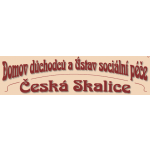 Domov důchodců a Ústav sociální péče Česká Skalice, Riegrova 837 – logo společnosti