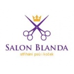 EKROVÁ JANA - Salon BLANDA – logo společnosti