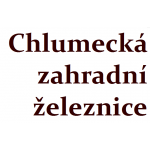 Chlumecká zahradní železnice – logo společnosti