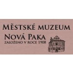 Městské muzeum Nová Paka - Klenotnice drahých kamenů – logo společnosti