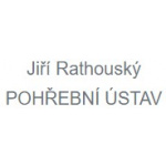 POHŘEBNÍ ÚSTAV Jiří Rathouský – logo společnosti