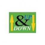UP & DOWN czech s.r.o. – logo společnosti